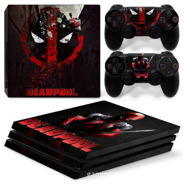PS4 Slim Wireless Controller Cover Skin Stickers for PS4 Video Game Console Accessories